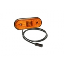 Zijmarkeringslamp Unipoint I LED 1,5m P&R kabel